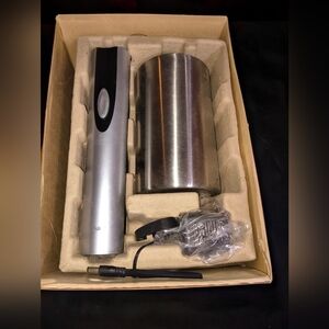 Cordless Wine opener